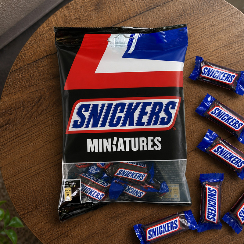 Snickers Mini, 150 g