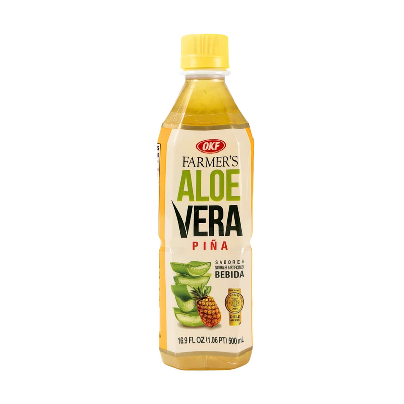Aloe Drink Pineapple 500ml