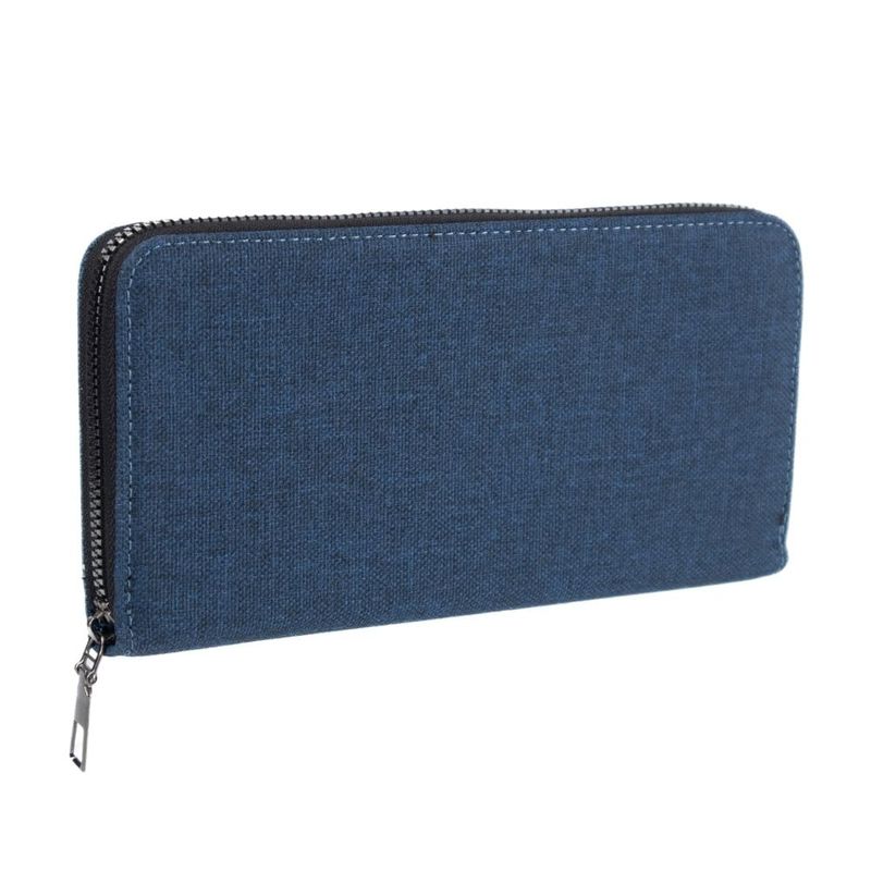 Men\'s wallet, 10x19.5x2.5 cm, in assortment