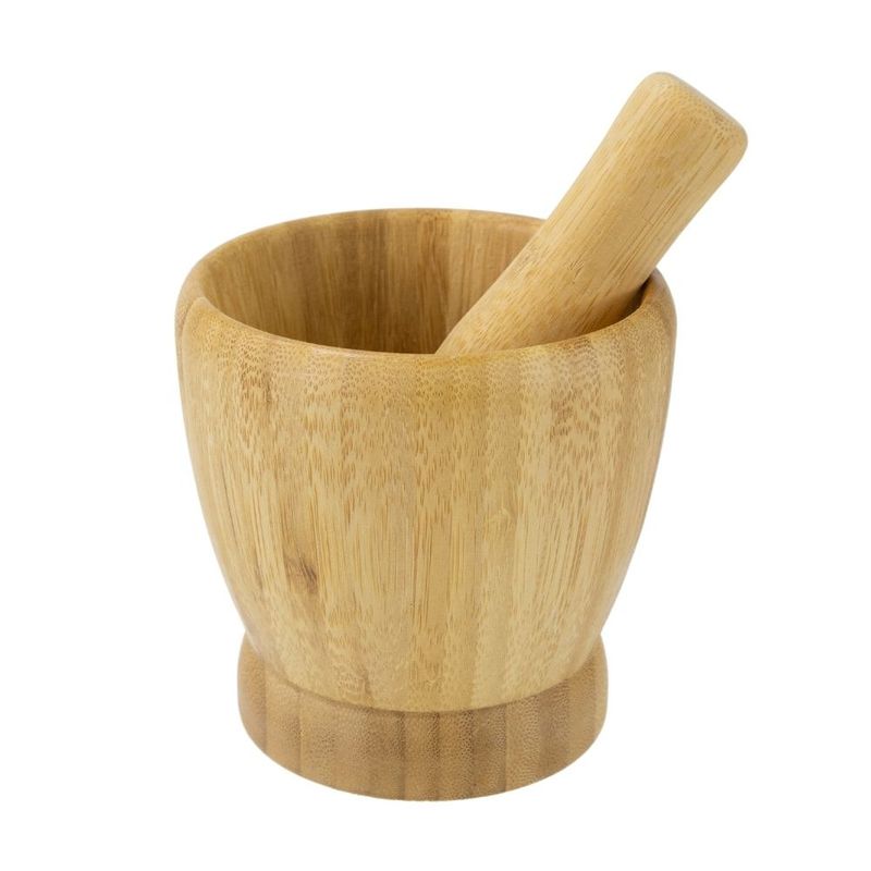 Mortar and pestle set