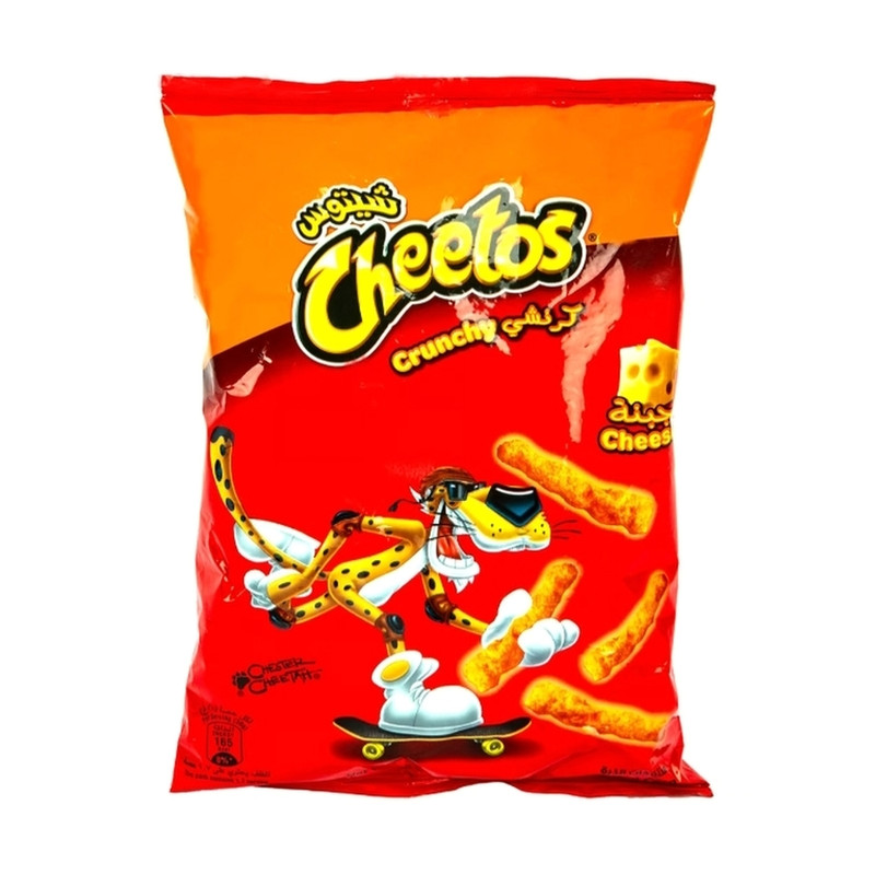 CHEETOS CHEESE 50G