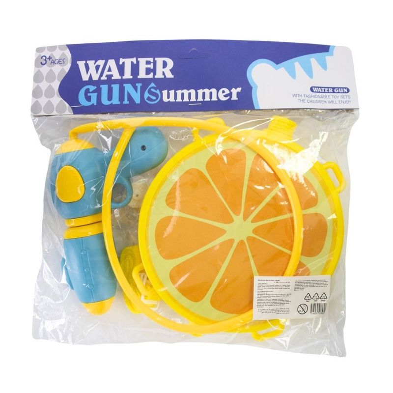 BACKPACK WATER GUN, 1200 ML