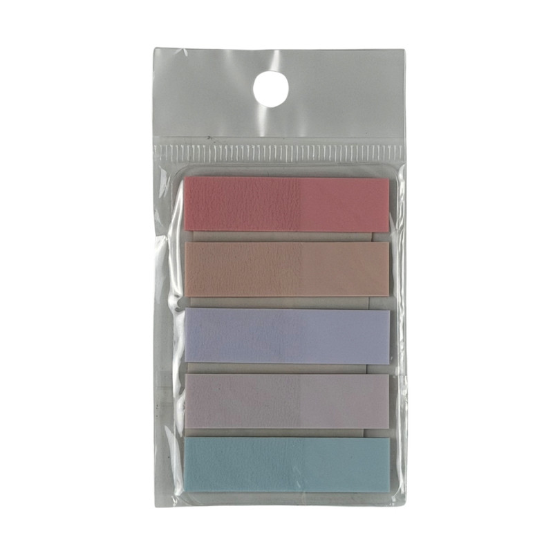 Sticky index tabs, Hupper Dupper, 100 pcs, multiple variants