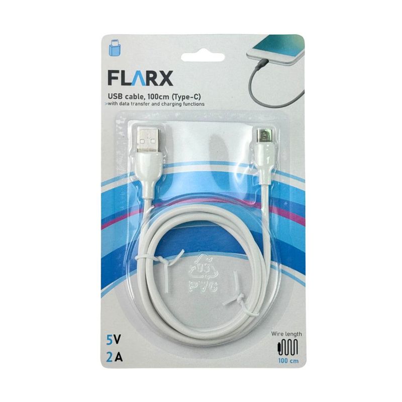 USB cable, 100cm (Type-C)