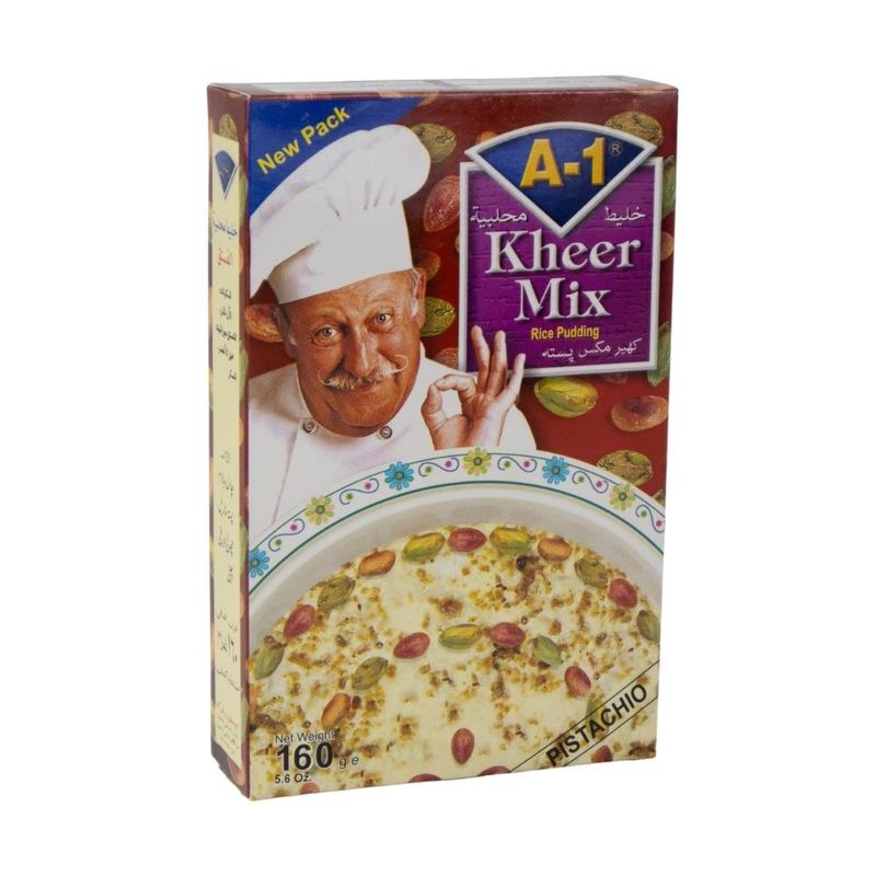 Kheer mix, A1, pistachio, 160 g
