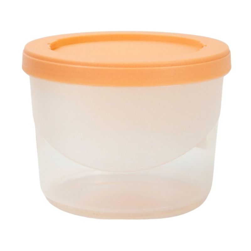 Jar with lid, Unika Plast, 0.75 l, in assortment