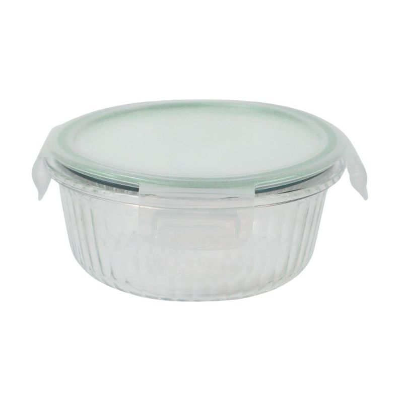 Food container with valve, 380 ml