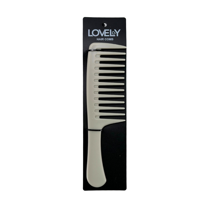 Hair comb, assorted
