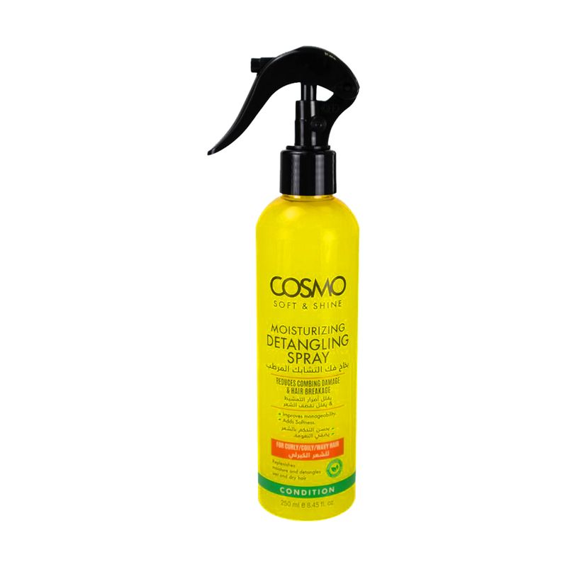 Moisturizing Detangling Spray Cosmo 50 Ml