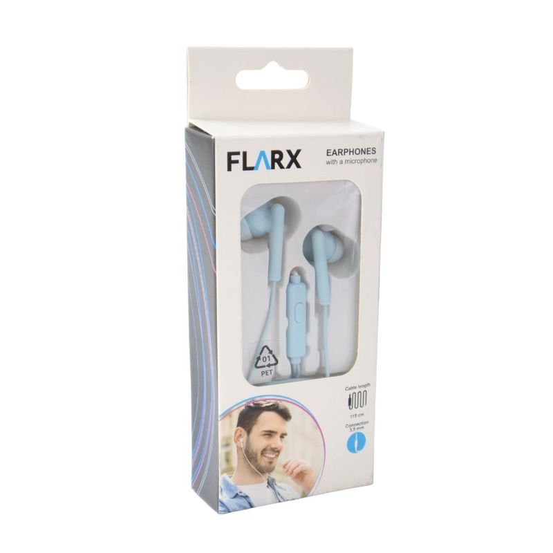 EARPHONES, FLARX