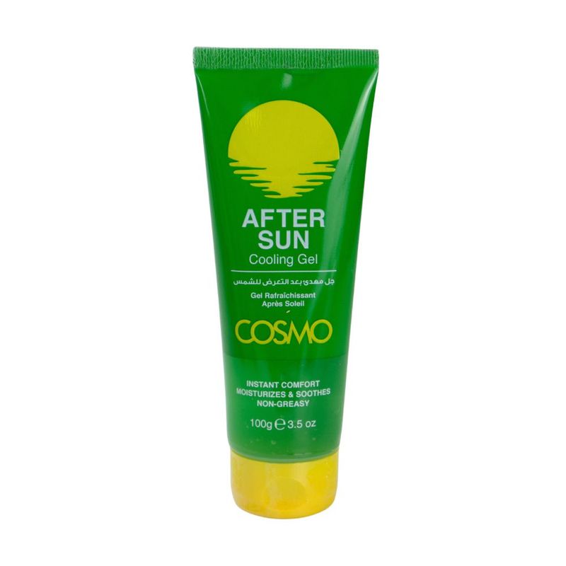 After Sun Cooling Gel Cosmo 100G