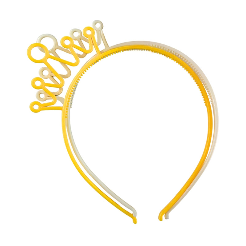 Headbands, 2 pcs, assorted