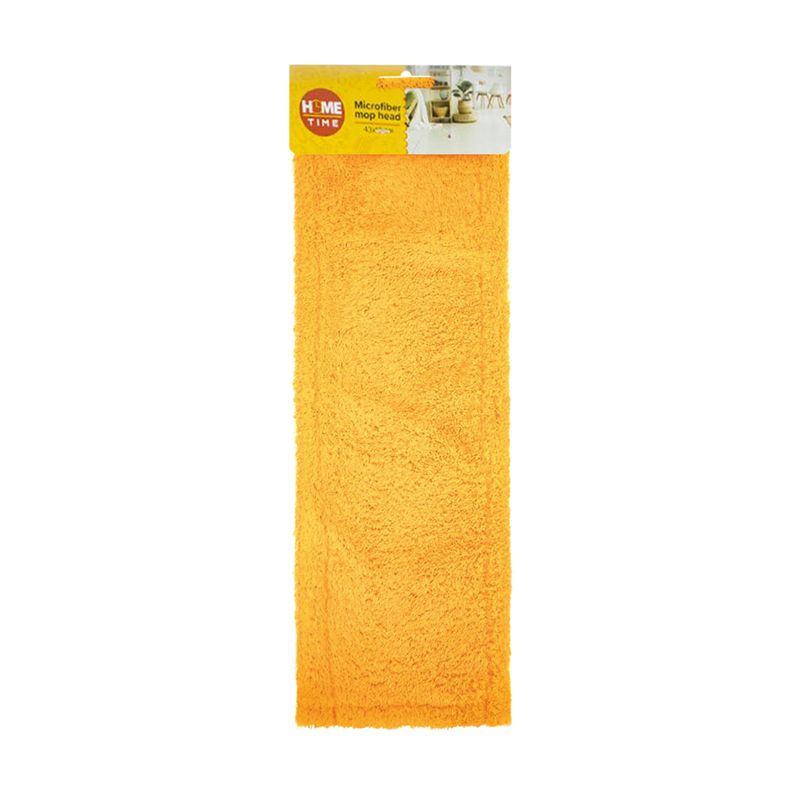 Microfiber mop head