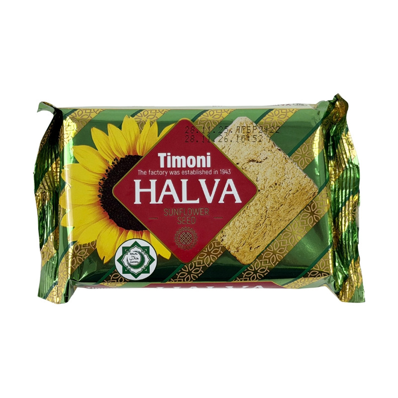 Timoni Sunflower Halva, 250 g