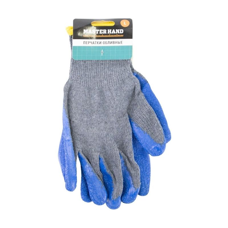 Coated gloves