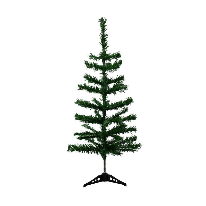 Artificial Christmas tree, Snow Fantasy, 120 cm, assorted