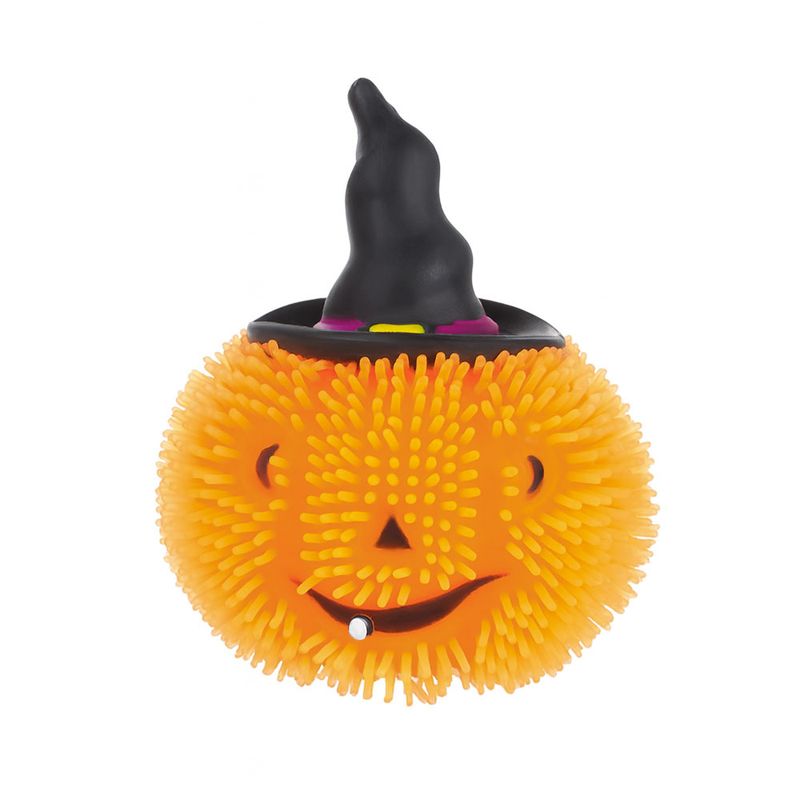 Pumpkin stress toy