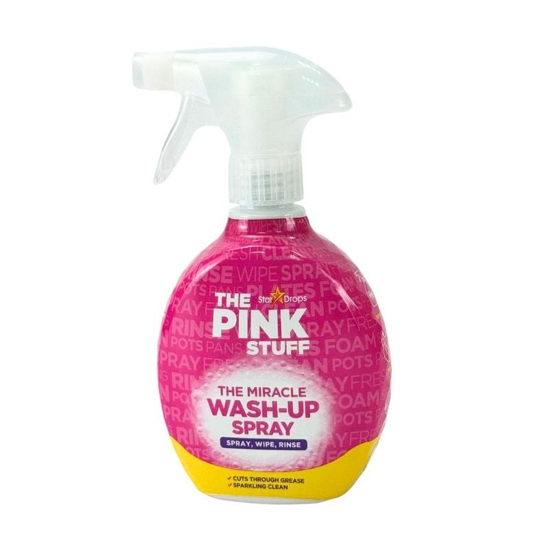 Pink Stuff Wash Up Spray 500ml