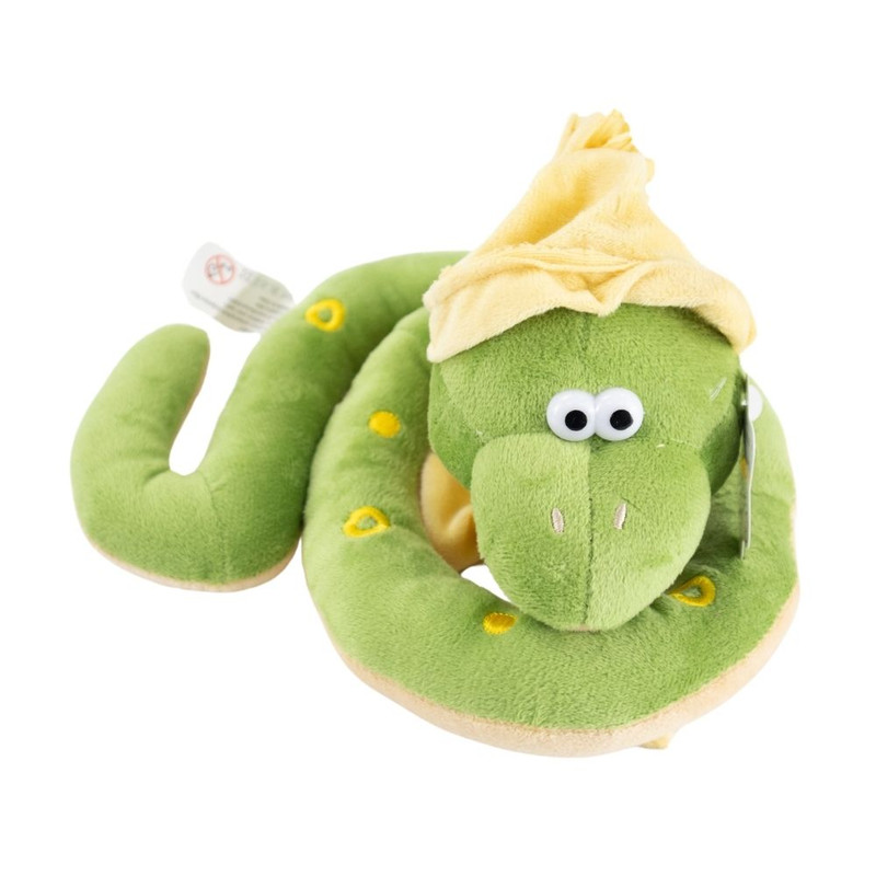 Plush toy Snake