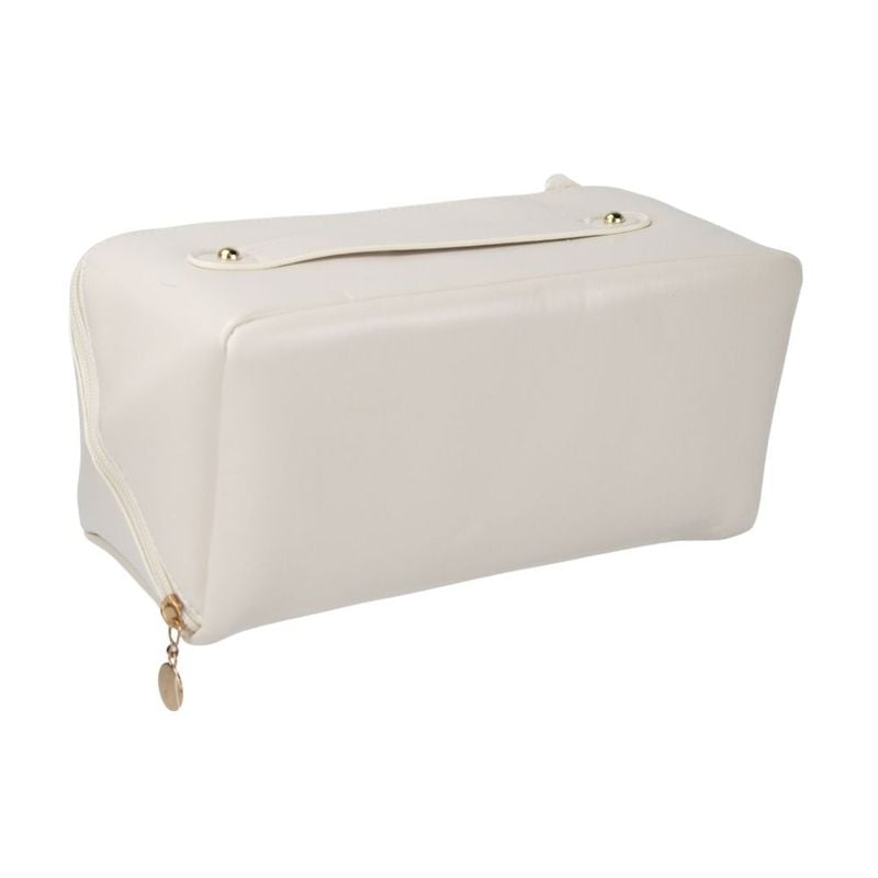 Make-up bag-Beige