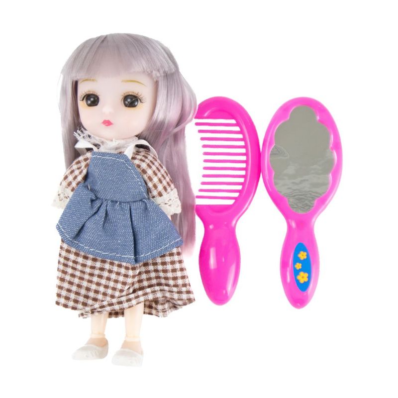 DOLL PLAY THE GAME