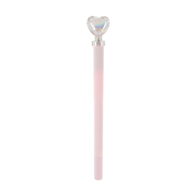 Flashing pen \"Heart\", 1 pc.