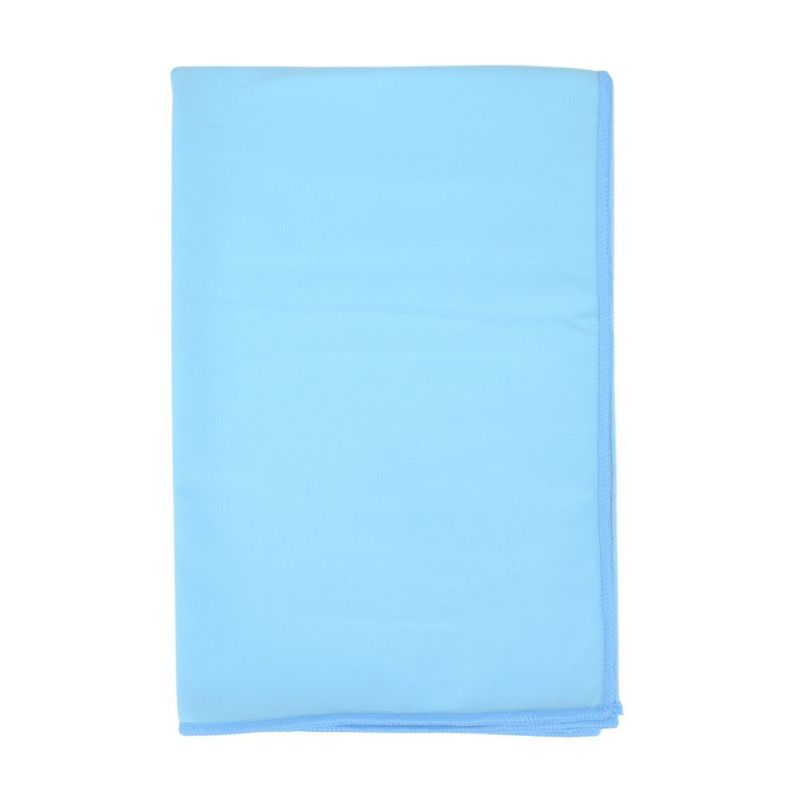 Microfiber beach towel, 70x140 cm