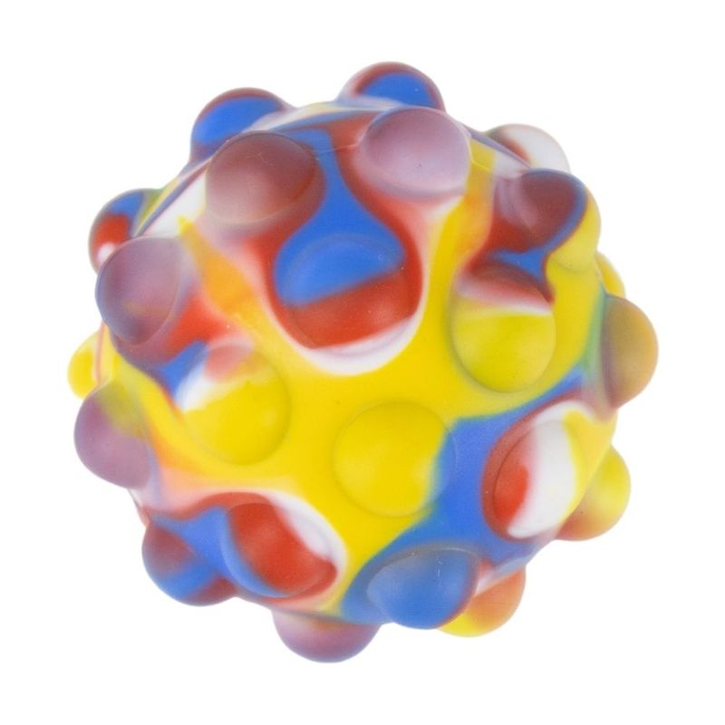Anti stress ball - pop it-Blue, Green