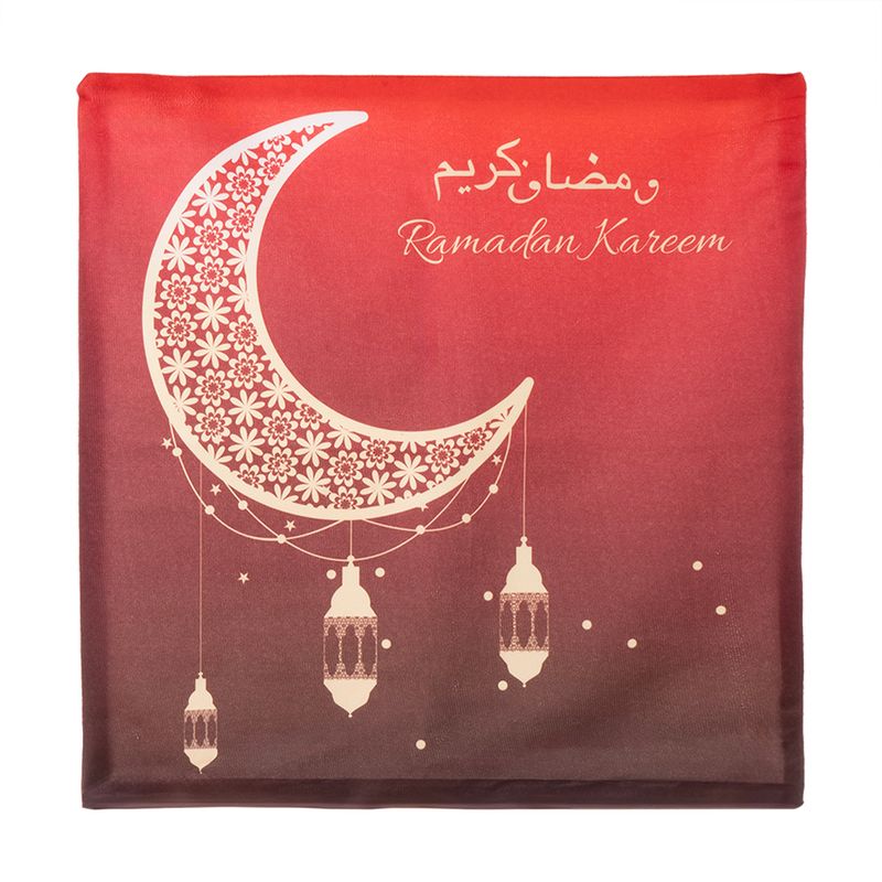 Pillowcase \"Ramadan\", 45x45 cm, in assortment