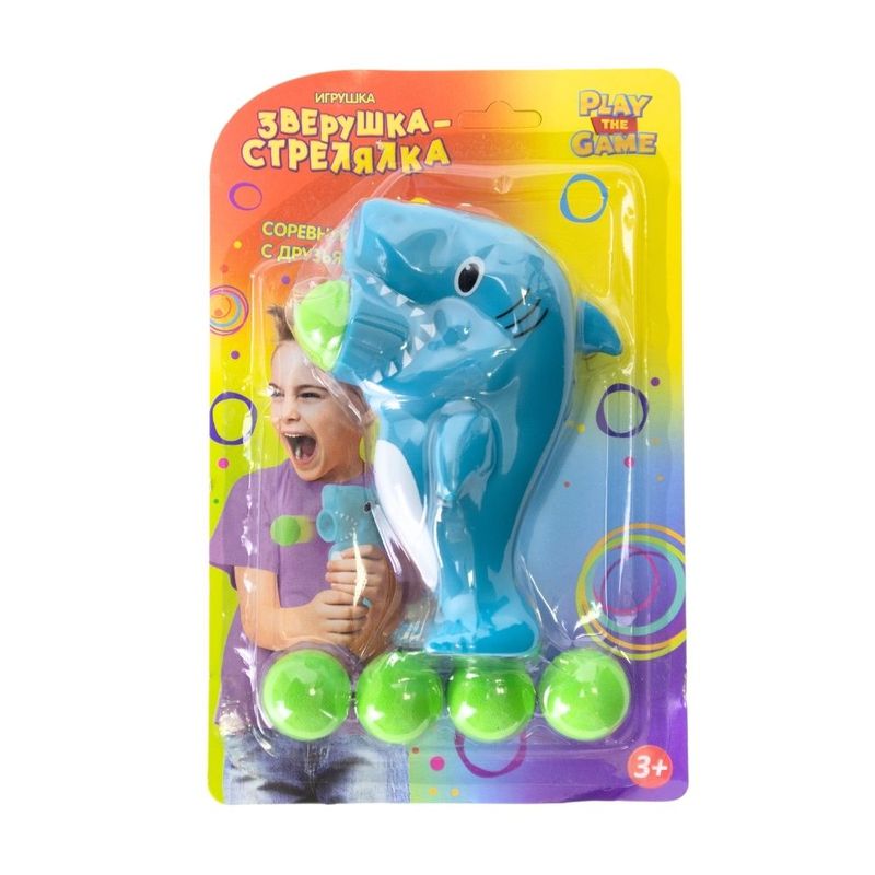 Toy Squeeze poper