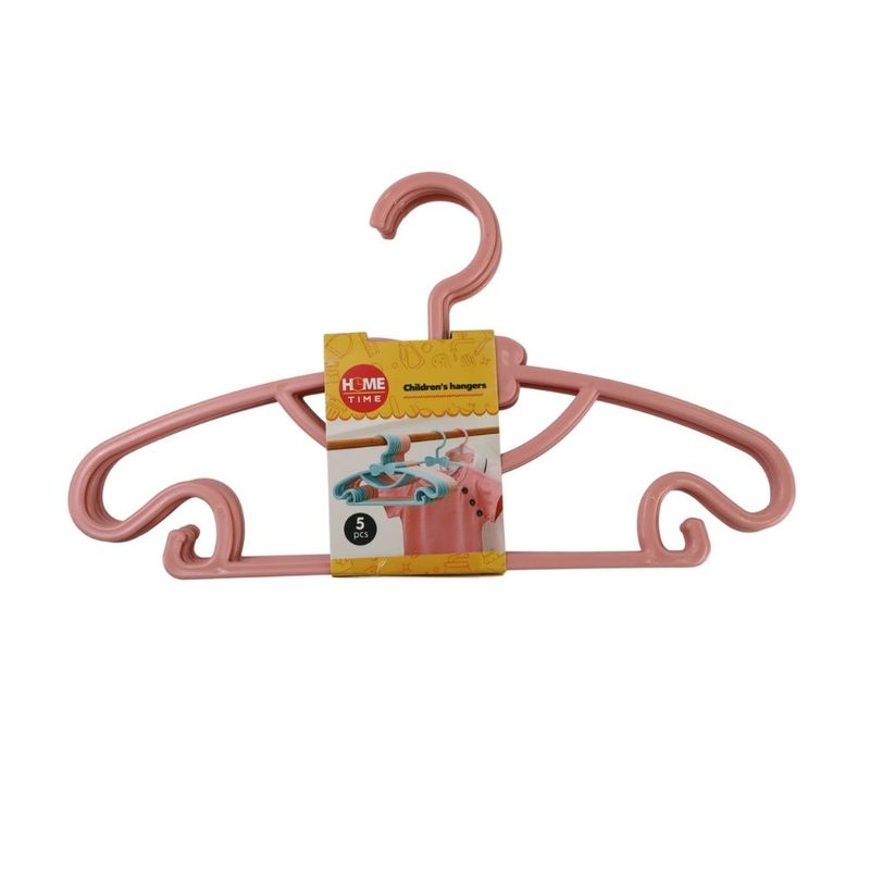 Children\'s hangers, 5 pcs