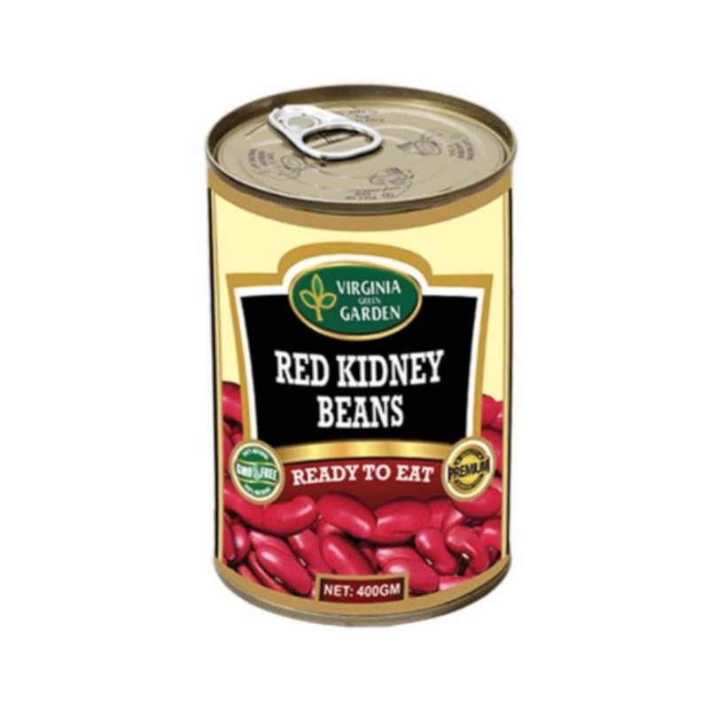 Red Kidney Beans VGG, 400 g