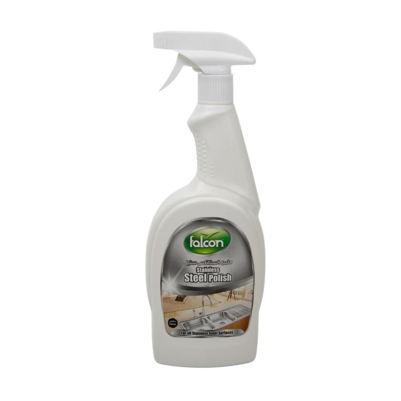 Stainless steel polisher, Falcon, 750 ml
