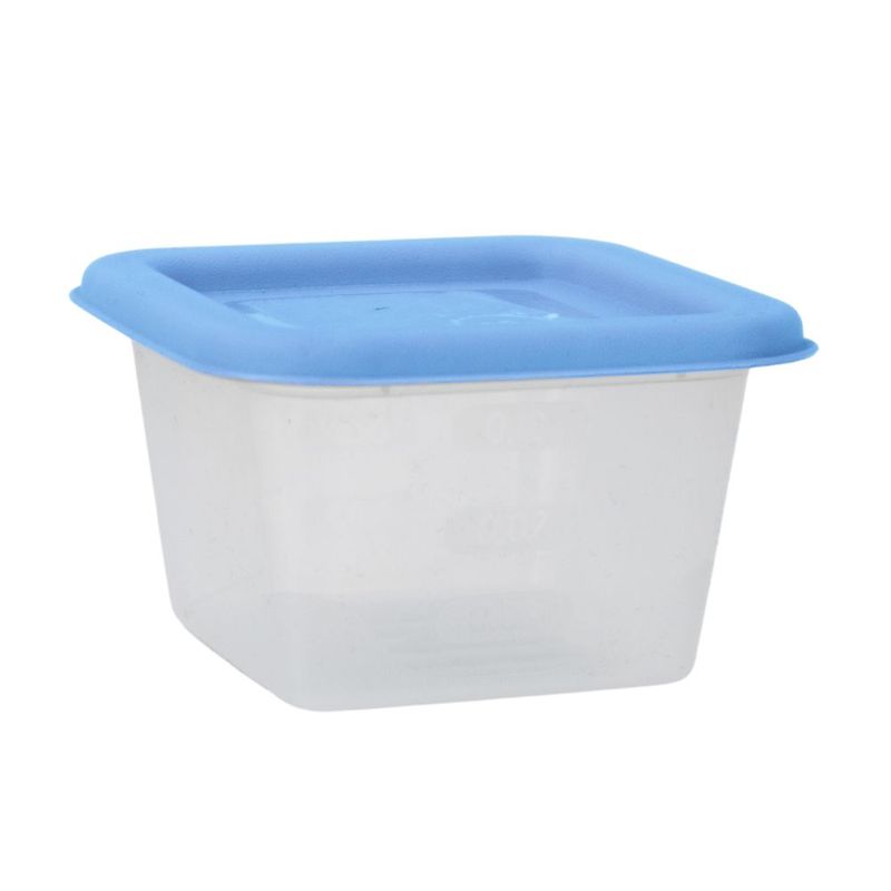 Square container 0.15 L