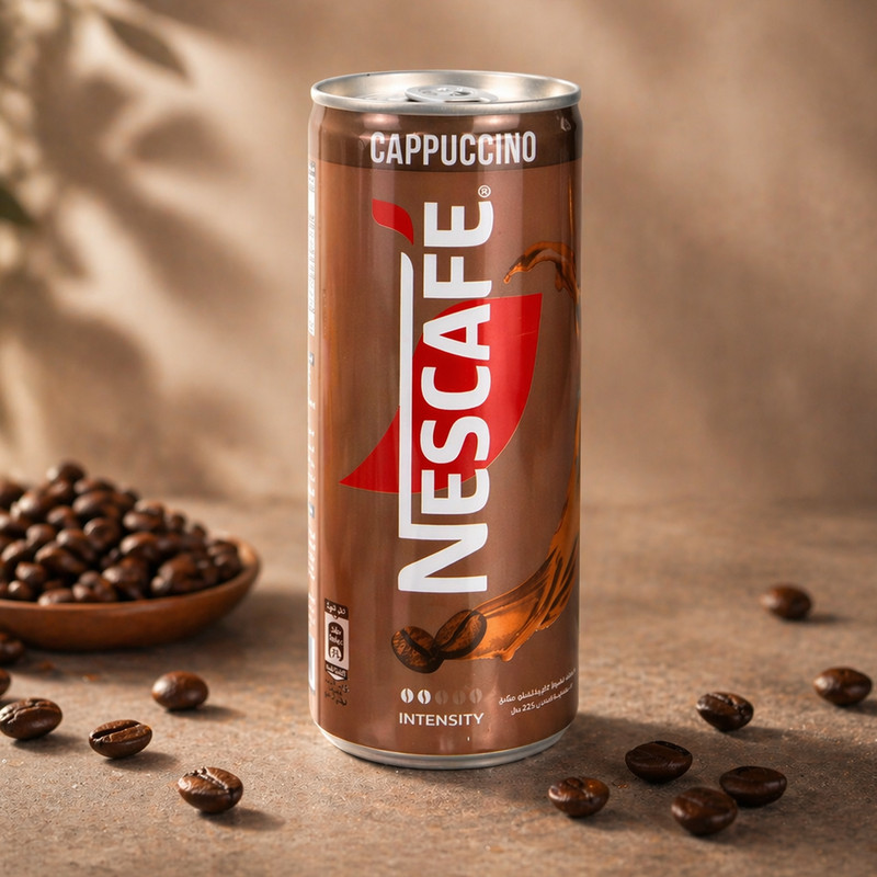 Nescafe Ice coffee Cappuccino 225ml can