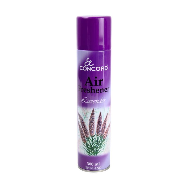 Air freshener \"Lavender\", Concord, 300 ml