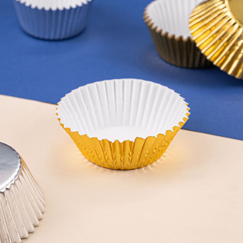 Baking molds, 30 pcs., in assortment