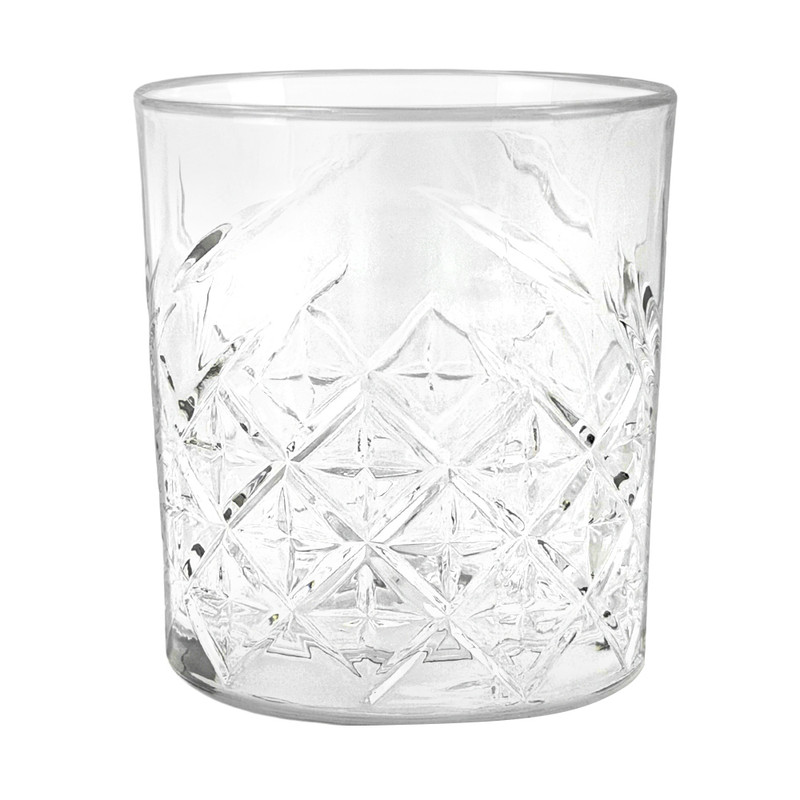 Glass cup, 330 ml