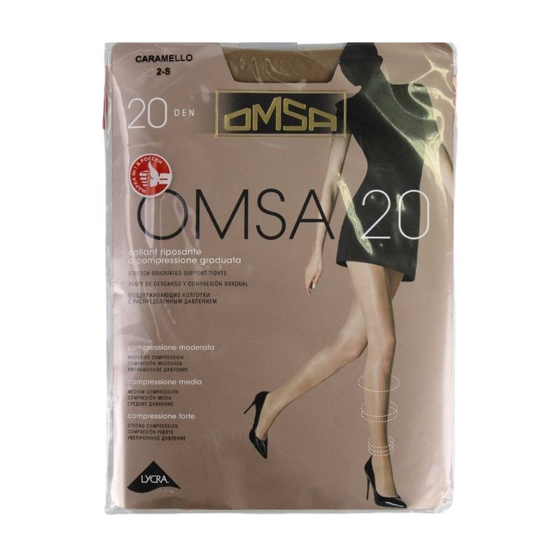 Tights for women Oms OMSA 20 DEN