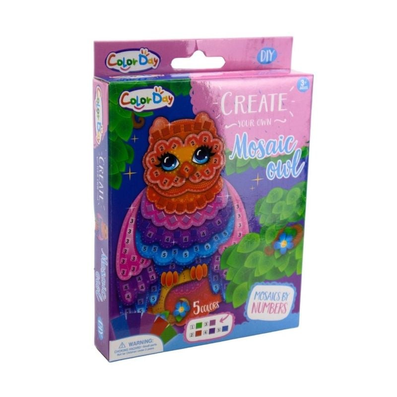 Diy Mosaic Kit