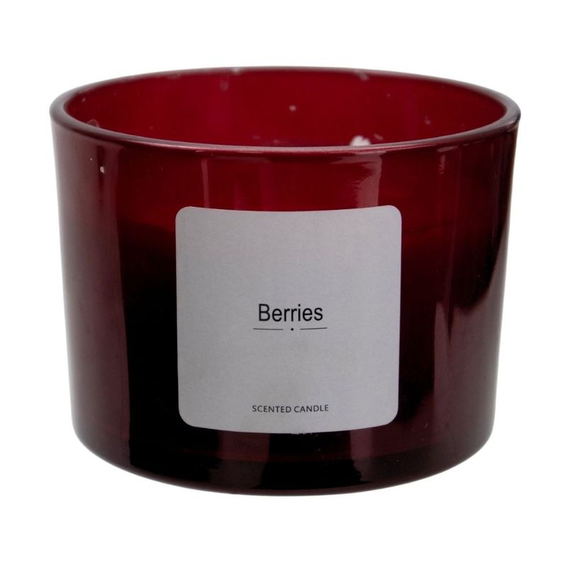 SCENTED CANDLE IN GLASS