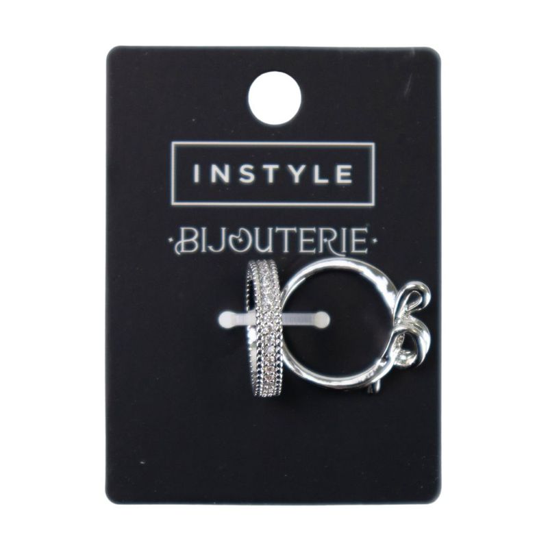 Ring set (17 mm)  2 pcs