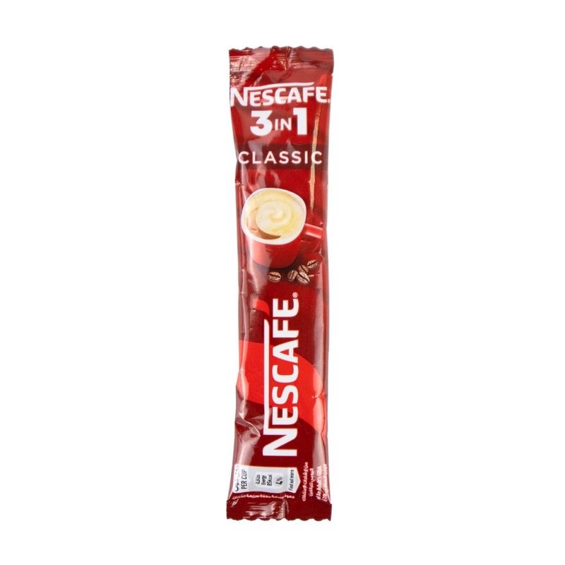 Coffee Nescafe 3in1 20g