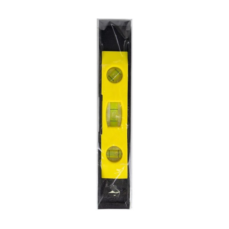 Magnetic level, Master Hand-Yellow