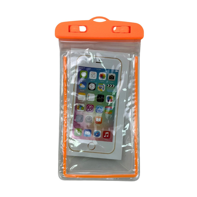 Waterproof bag for phone