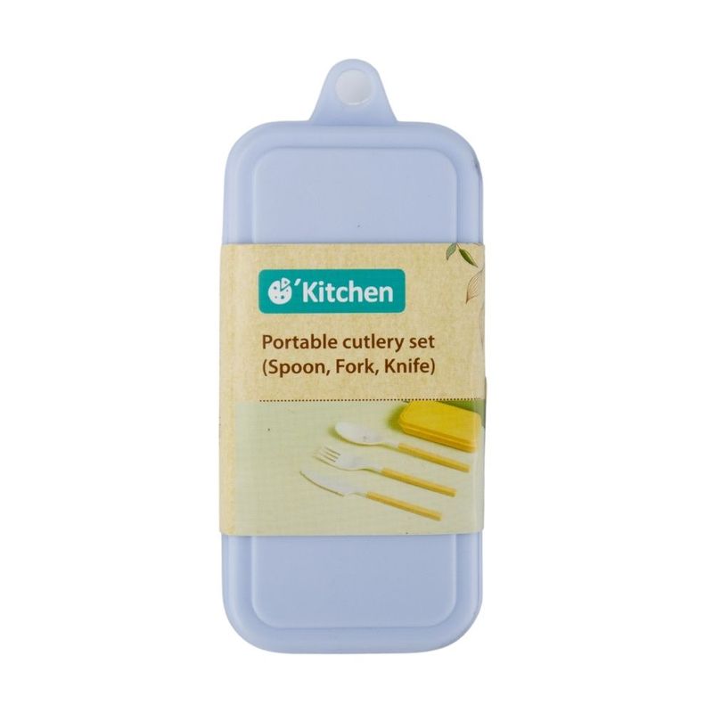 Portable cutlery set, O\'Kitchen