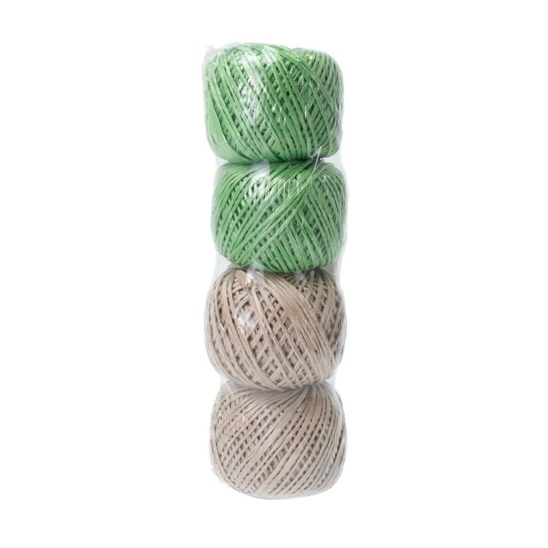 Garden rope, 40 m*4 pcs, Greenart