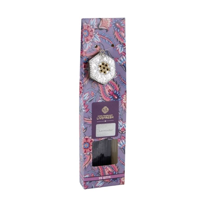 Aroma sticks, Livefresh
