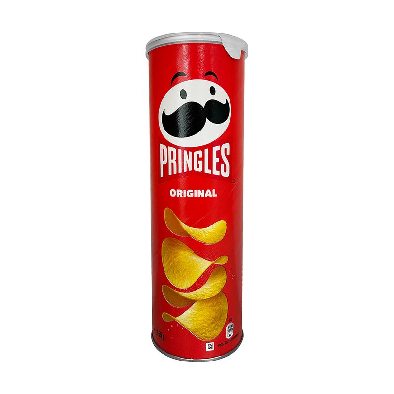 Potato chips , Pringles, 165 g