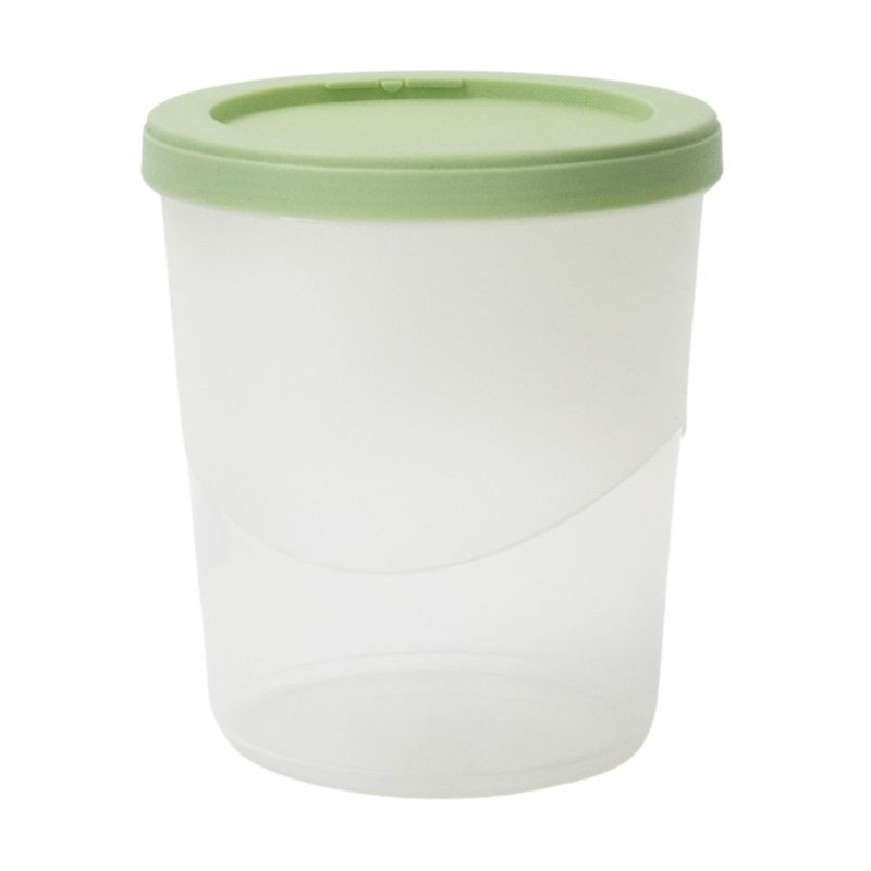 Jar with lid 1.1 l
